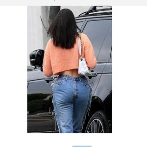 Oblanc double front jeans